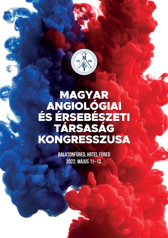 Magyar Angiológiai és Érsebészeti Társaság 2022. évi Kongresszusa (Balatonfüred, 2022.05.11-13.)